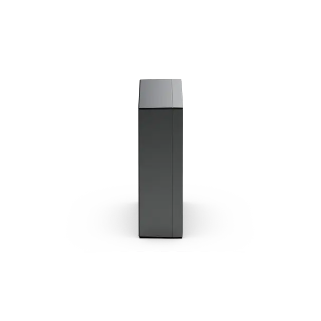 Subwoofer Passivo Ultrasottile da 10" per Ambienti di Architettura, 8 Ohm