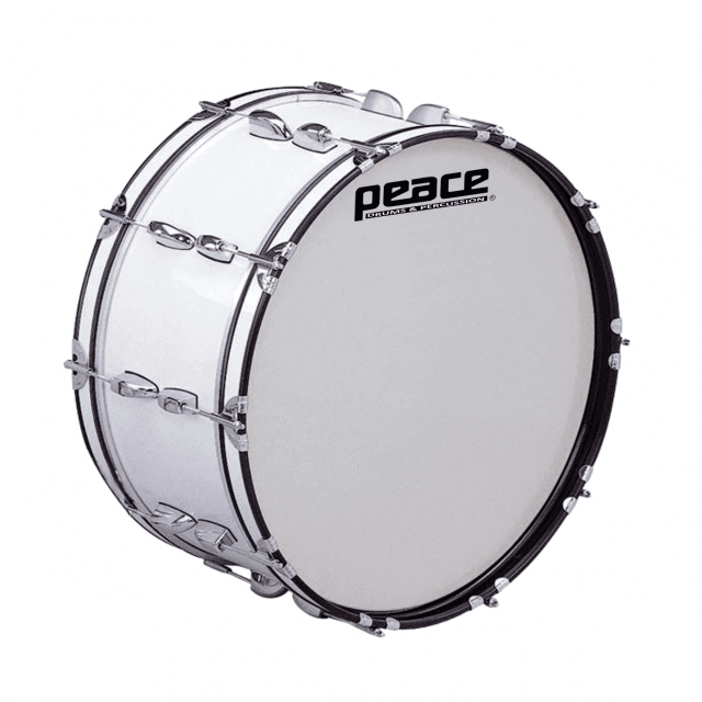 CADET series Marching Bass Drum  24" x 10"