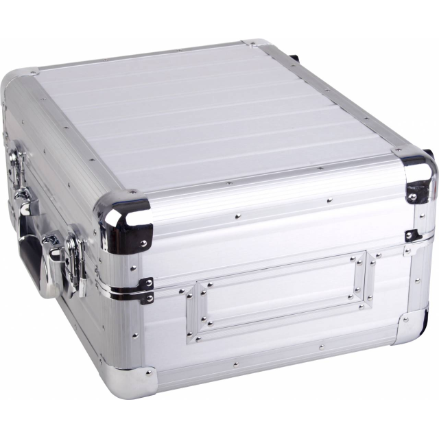 Flightcase CDJ-1 XT - silver