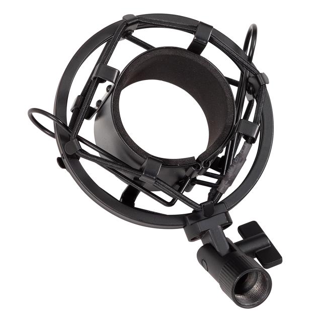 Microfono da Studio a Condensatore con Diagramma Polare a Cardioide e Interfaccia USB