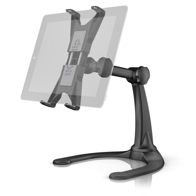 IKlip xPAND Stand - Universal Table riser stand for iPad and other tablets
