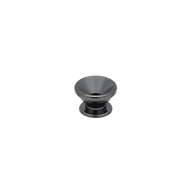 Straps Metal End Pin (Black)