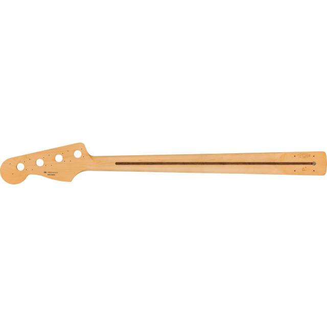 Manico Player Series Jazz Bass®, 20 tasti Jumbo medi, Pau Ferro, 9,5", moderno "C"