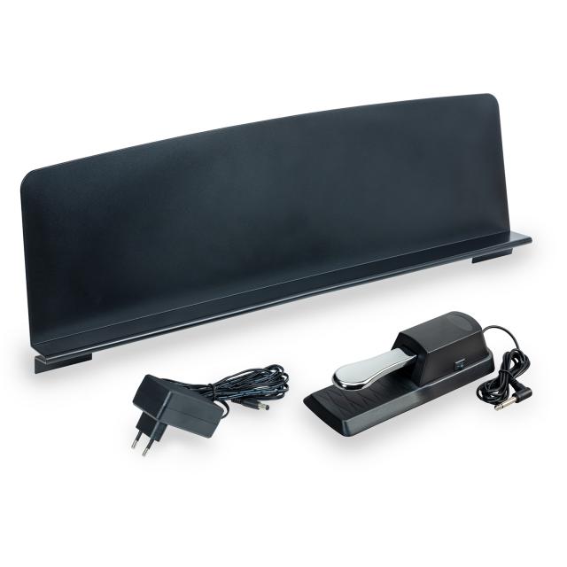 Digital piano with 88 Hammer Action keys