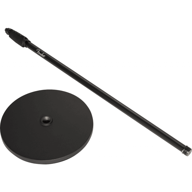 Round Base Microphone Stand