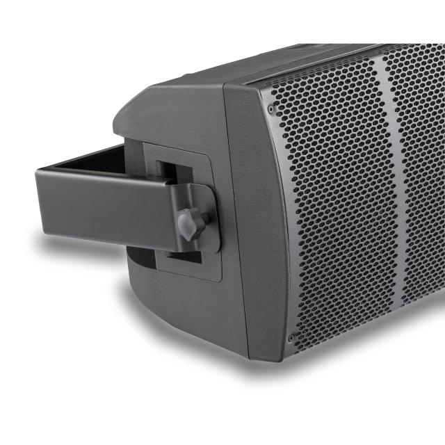 Wall-Mount Bracket for ESTRO 10P and HYPER TOP 10 Active/Passive