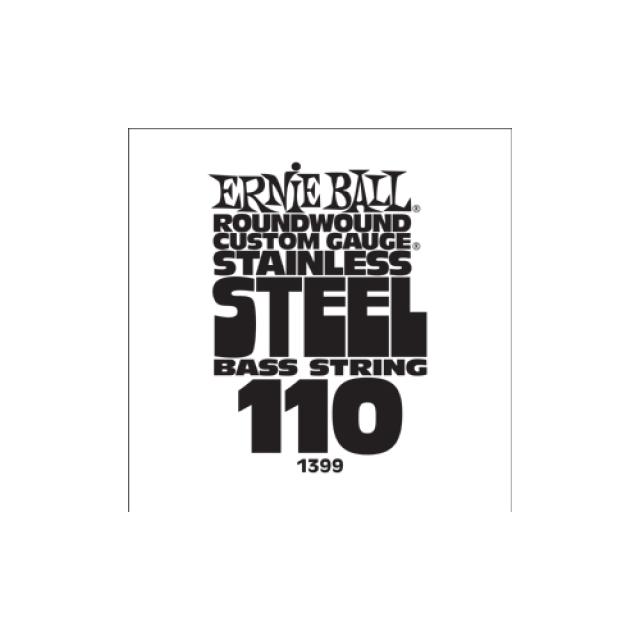 .110 Stainless Steel Bass