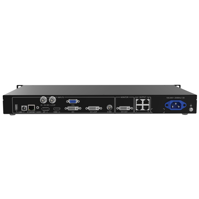 All-in-One Video Controller e Sending Card