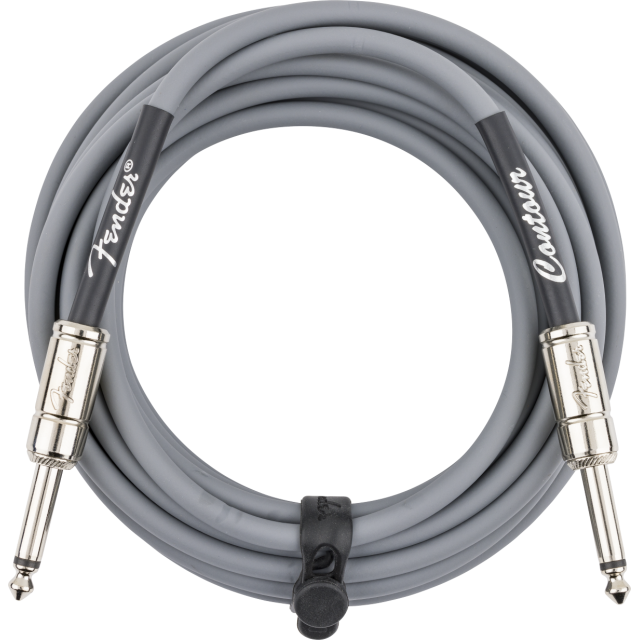 Contour™ 10' instrument Cable, Inca Silver