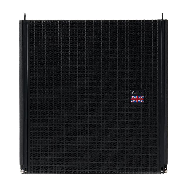 1x 15” Active LF Enclosure with DSP for V6A Line Array