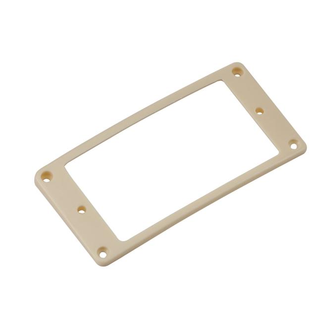 Mascherina per Pick-up Humbucker Curved Low (Crema)
