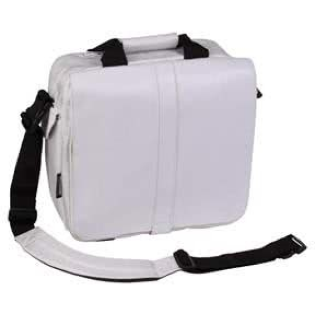 Digital DJ-Bag - Brand - white