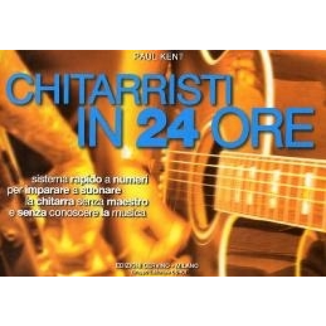 Chitarristi in 24 Ore