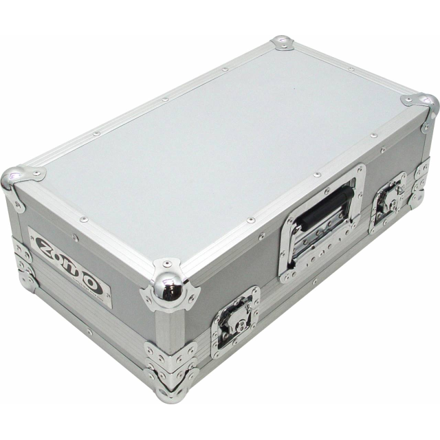 Flightcase DN-1000 | 2 x DN-S1000/DN-S1200/DN-S700 - silver