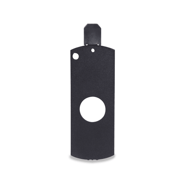 Gobo Holder for Square 100PZ Mini-Profiler