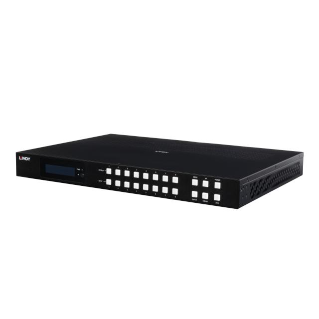 8x8 HDMI 4K60 Seamless Multi-View Matrix with Video Wall Scaling