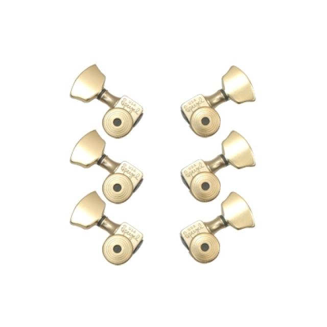 Meccanicche 3/3 autobloccanti Trim-Lok  