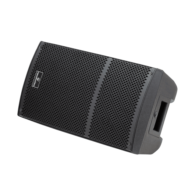 Diffusore bi-amplificato in polipropilene 500W 10"