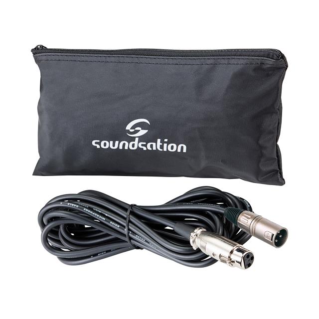Professional Cardioid Dynamic Microphone
