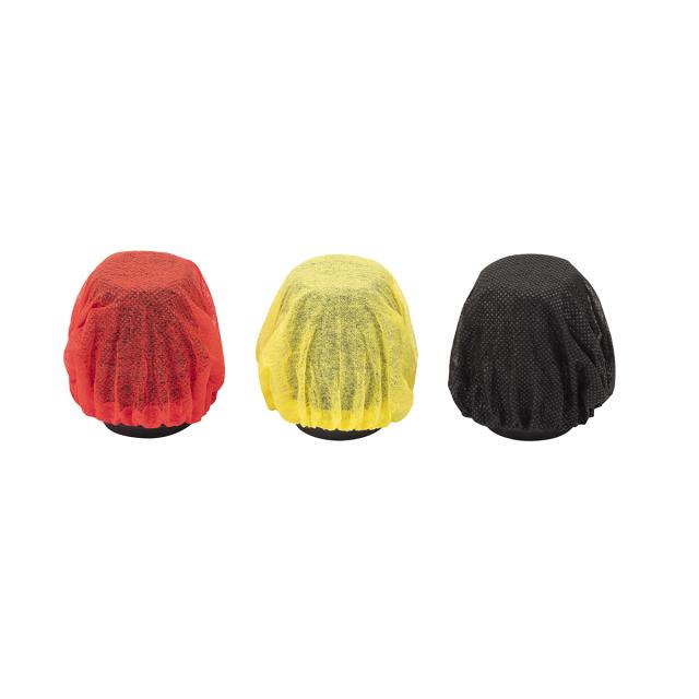 120 pieces pack of disposable microphone covers