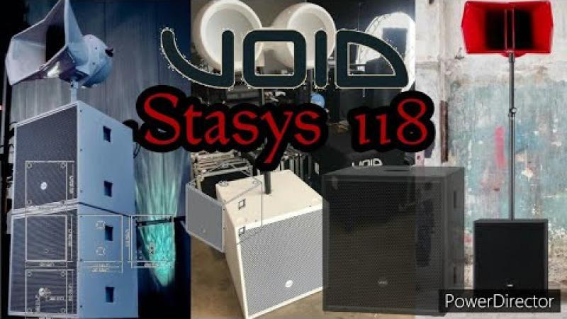 Void Stasys 118