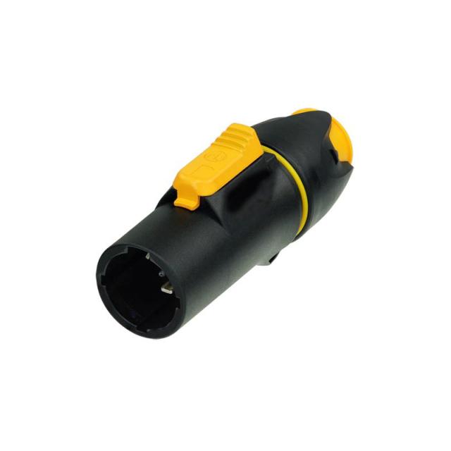 True mains connector IP-65 (maschio)