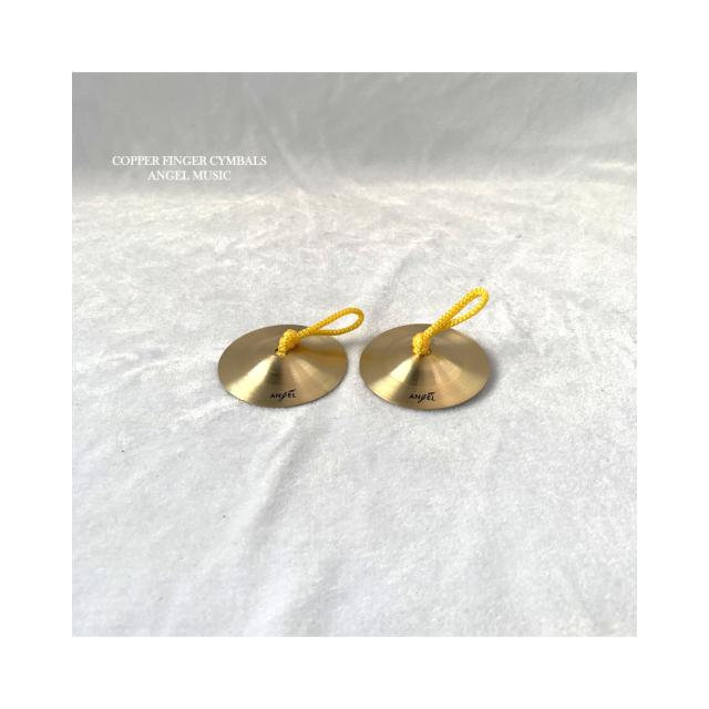 5cm copper cymbals