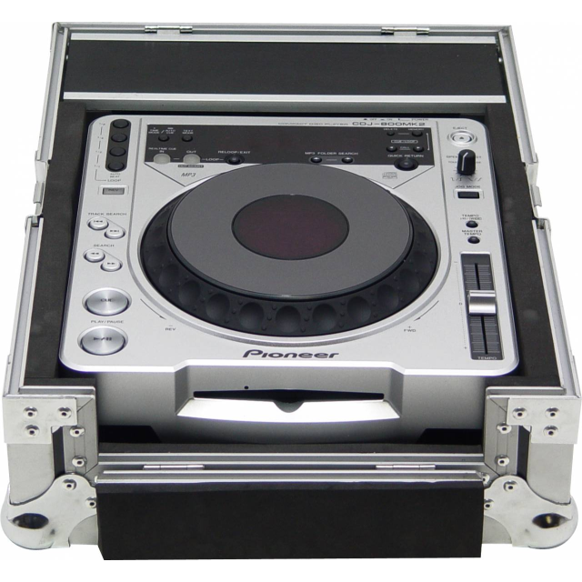 Flightcase PC-800 | Pioneer CDJ-800 - blu
