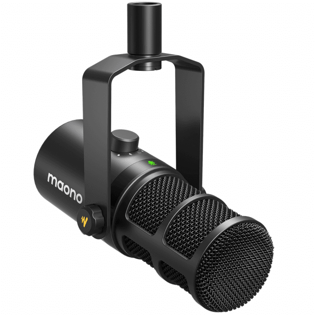 Microfono Dinamico XLR/USB