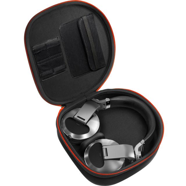 Flagship professional over-ear DJ headphones (silver)