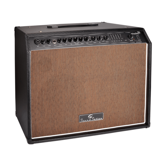 Combo per chitarra acustica - 60W