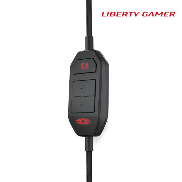 CUFFIA GAMING TAKSTAR FORGE