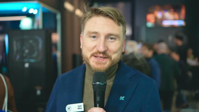 K-array Group | ISE 2025 ~ New Product Launches