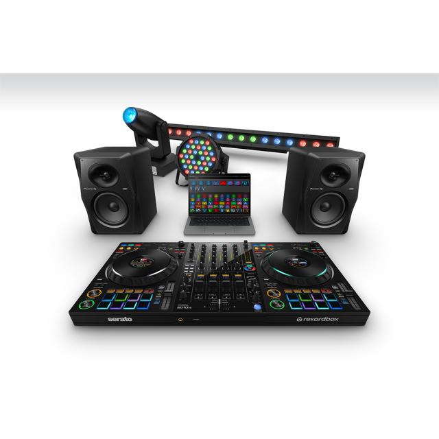 Console performance DJ a 4 canali per molteplici applicazioni DJ