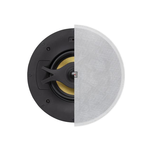 Altoparlante 5.25" Hi-Fi 2-Vie Coassiale a Bassa Impedenza da incasso