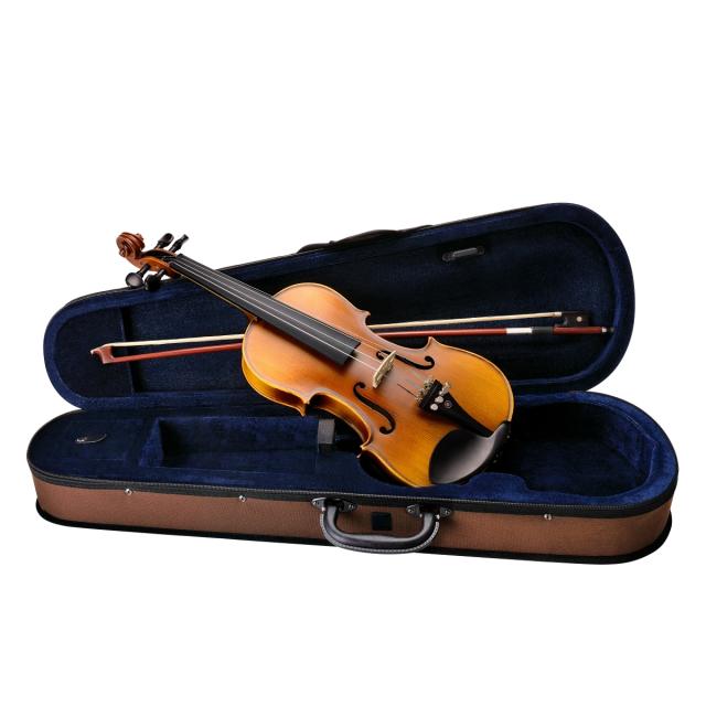 1/2 Virtuoso Student Plus Violin with case and bow