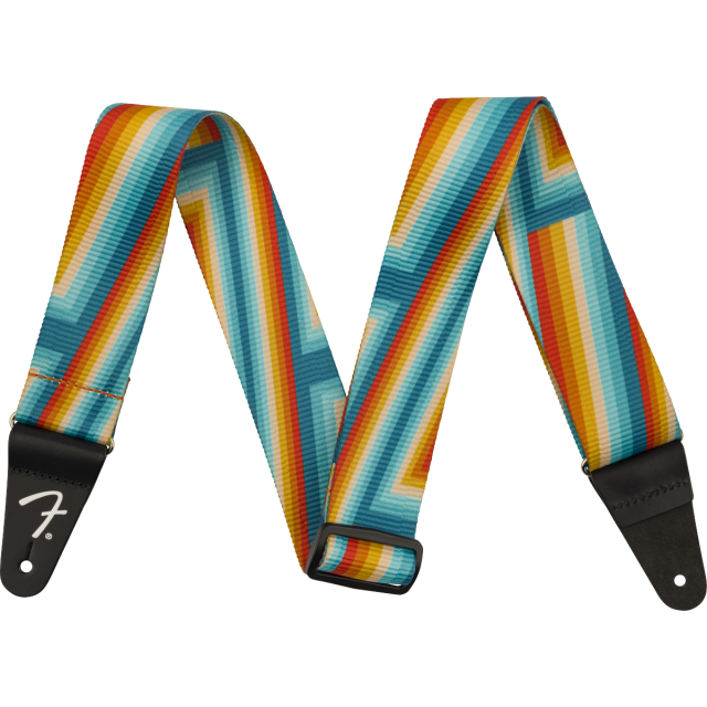Tracolla  Retro Rainbow