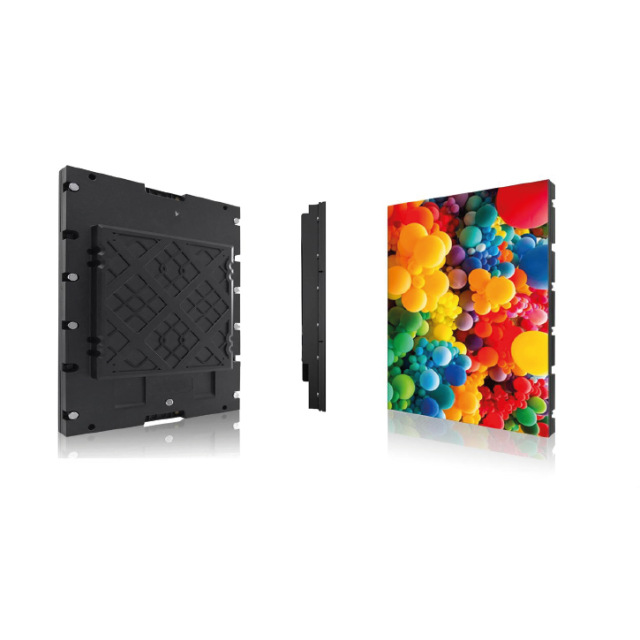 Pannello per schermi LED in PVC da installazione fissa Indoor, passo 2.5 mm, 320x480mm