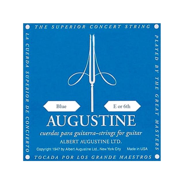 Classical guitar Classic Blue String E