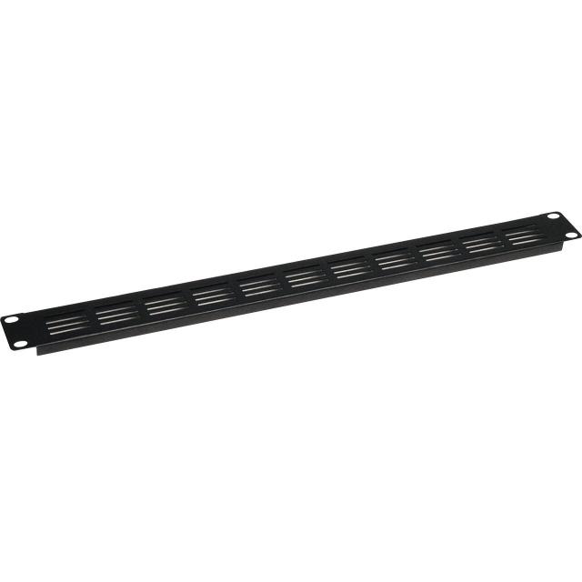 HX-1 - 19 inch rack cover with ventilation slots