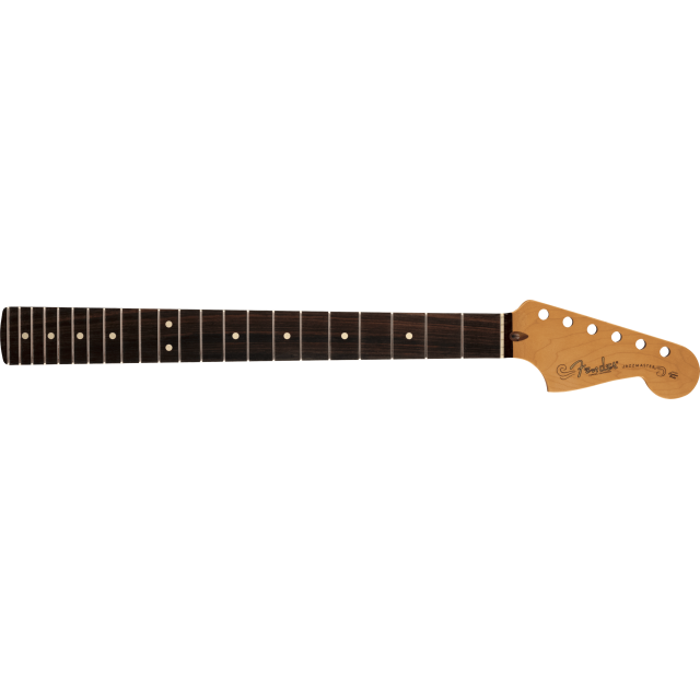 American Professional II Jazzmaster Neck, 22 Narrow Tall Frets, 9.5" Radius, Rosewood