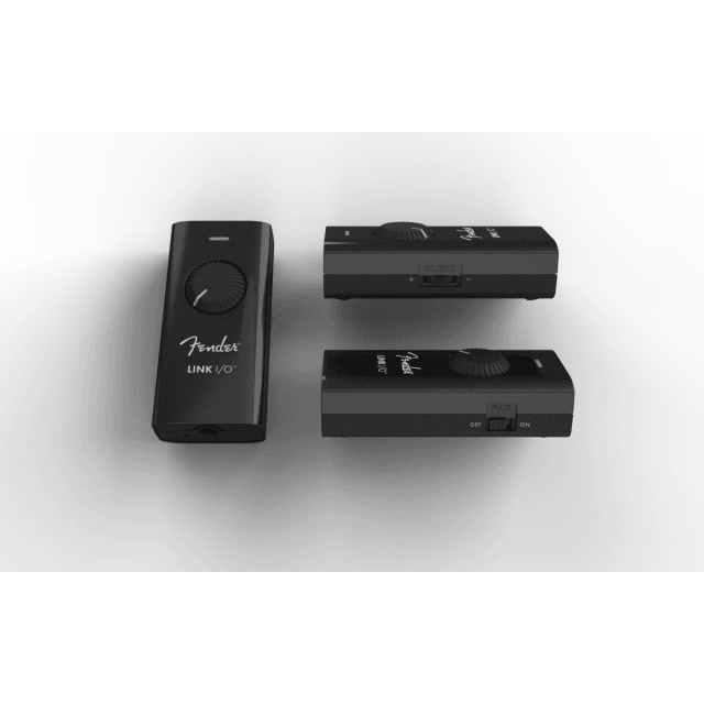 Fender® Link I/O™, US, CA, EU, AU, JP