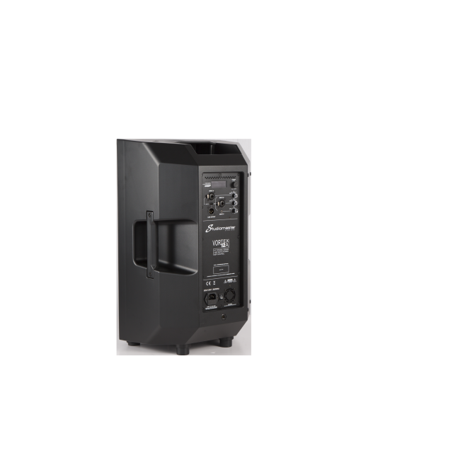 12” Coaxial Active Full-Range Speaker with DSP