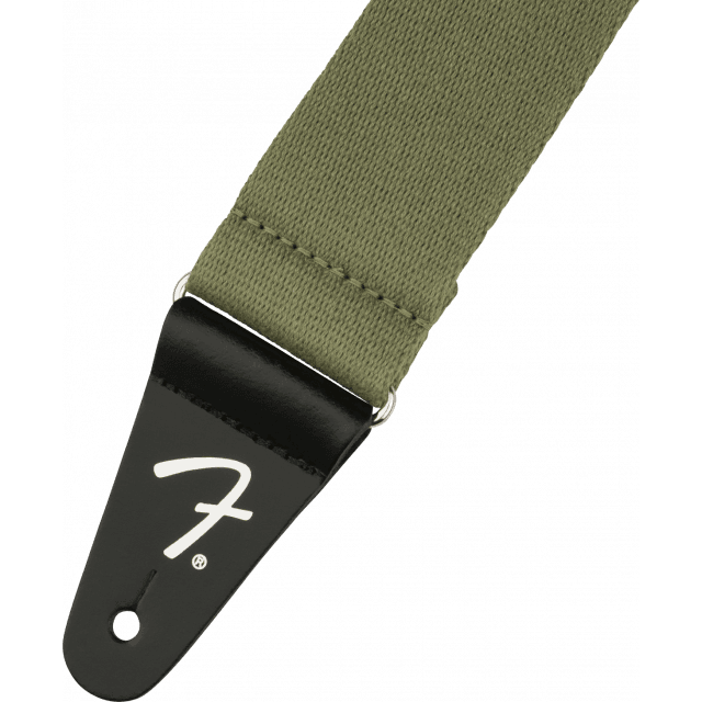 Supersoft Strap, Olive, 2"