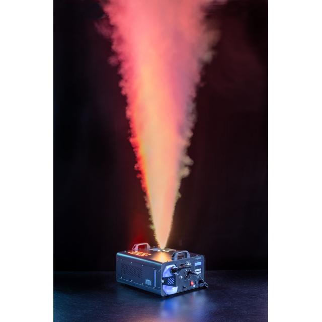 MACCHINA DA FUMO VERTICALE 3000 W