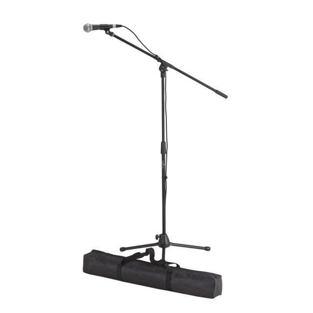 Kit completo per vocalist con borsa