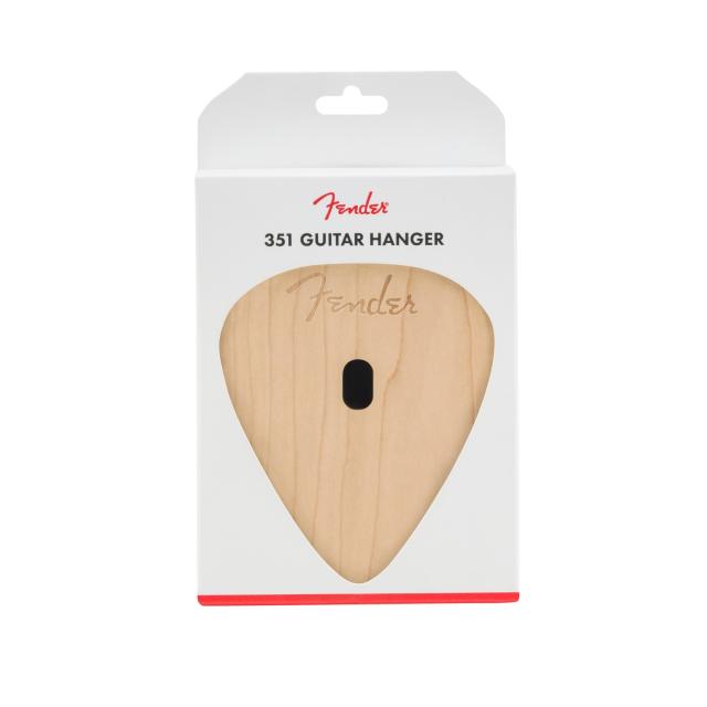 Supporto per chitarra da parete 351, acero