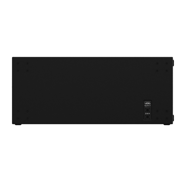 Dual 18” Subwoofer, 2x 8 Ω, 3000 W