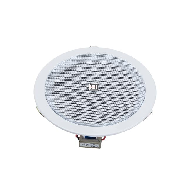 Altoparlante 5.25" da Incasso in Metallo con sistema Quick-fit
