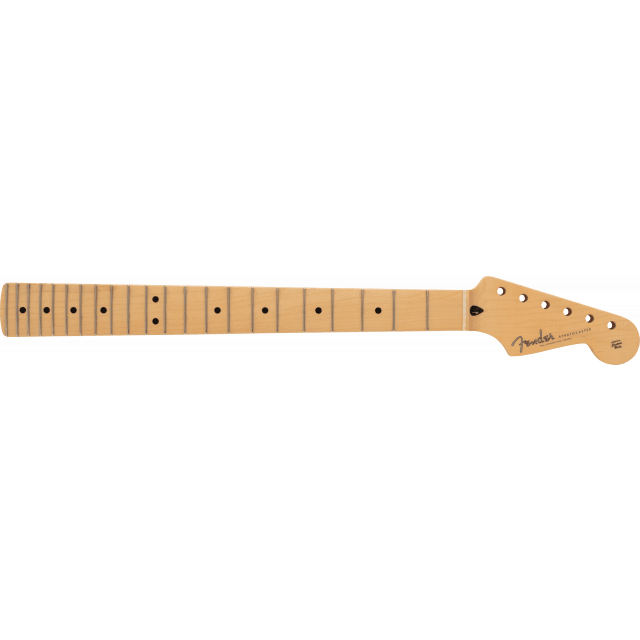 Made in Japan Hybrid II Stratocaster® Neck, 22 Narrow Tall Frets, 9.5" Radius, C Shape, Maple